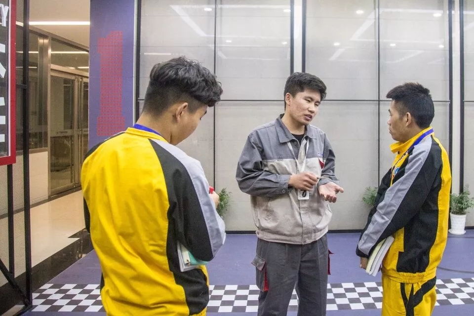 传说中别人家的学校，了解一下？