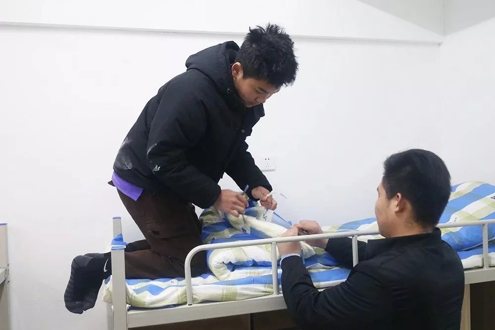 传说中别人家的学校，了解一下？